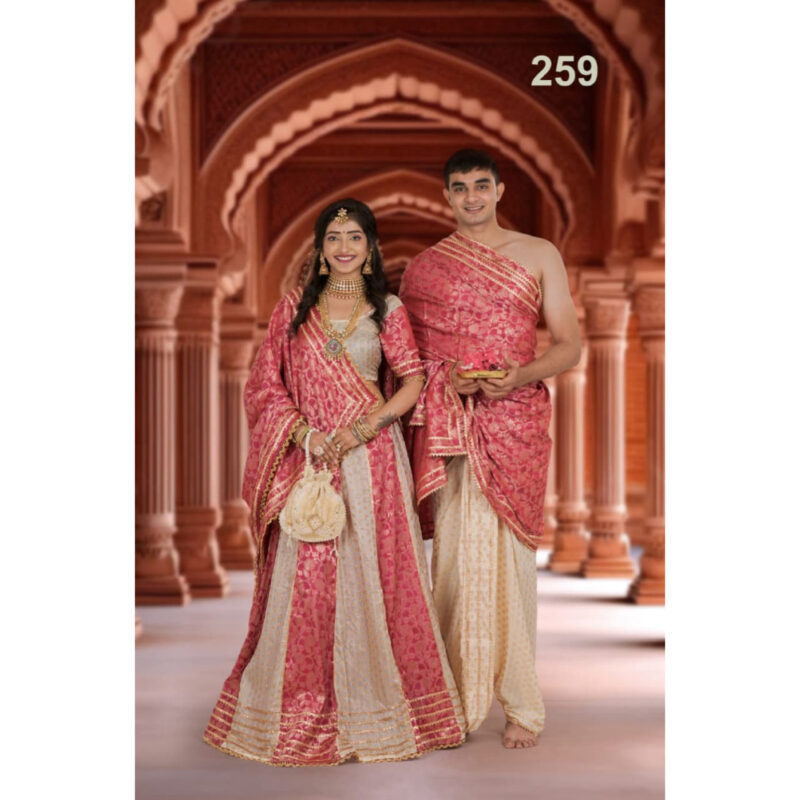 Couple Pooja Set 20