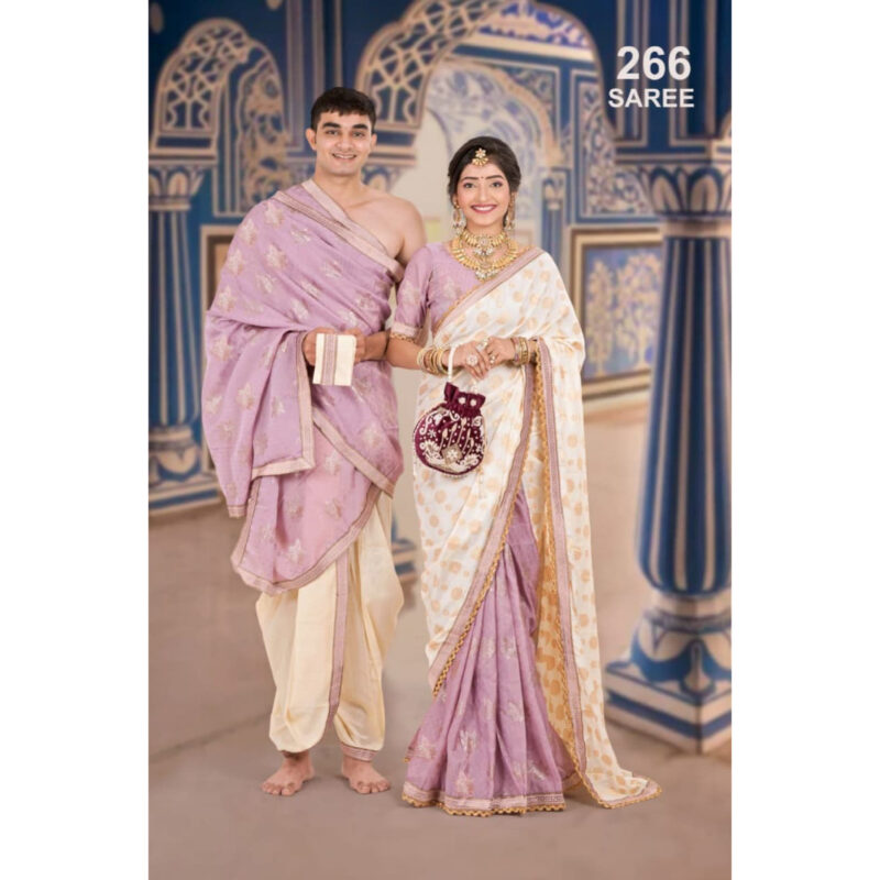 Couple Pooja Set 13