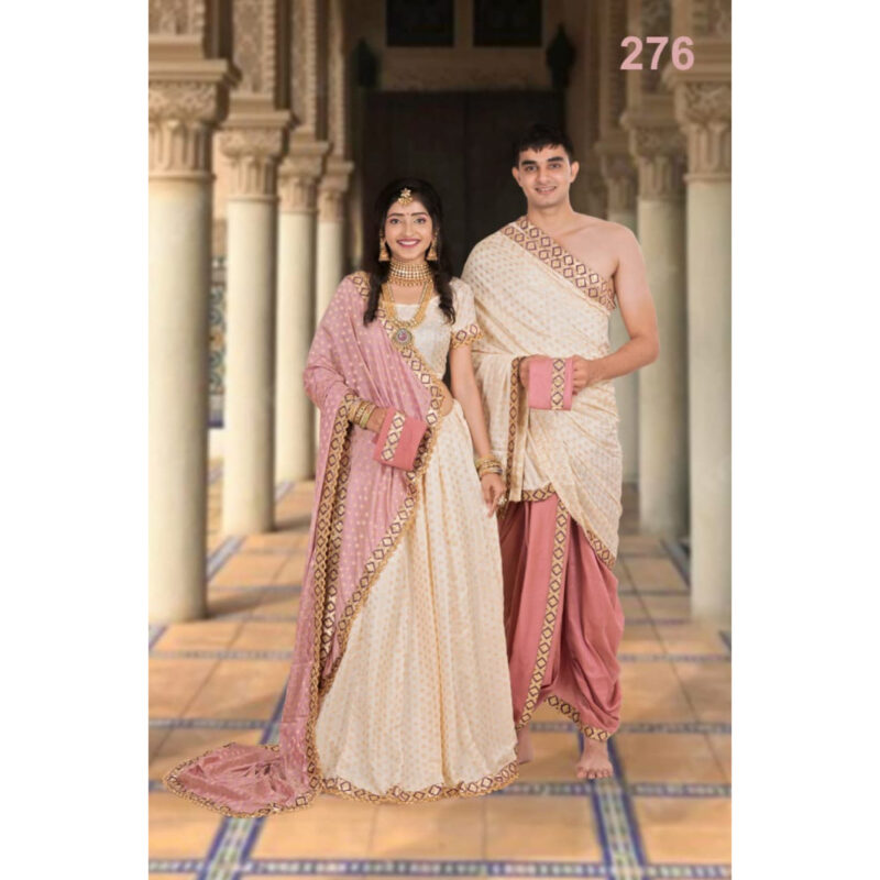 Couple Pooja Set 3