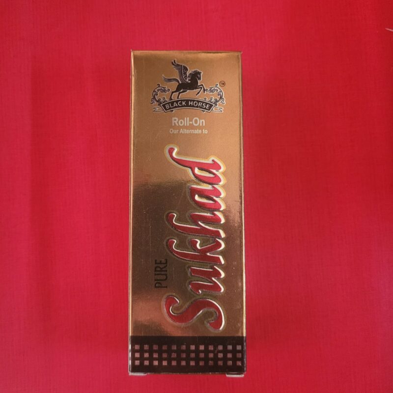 Pure Sukhad (Attar)