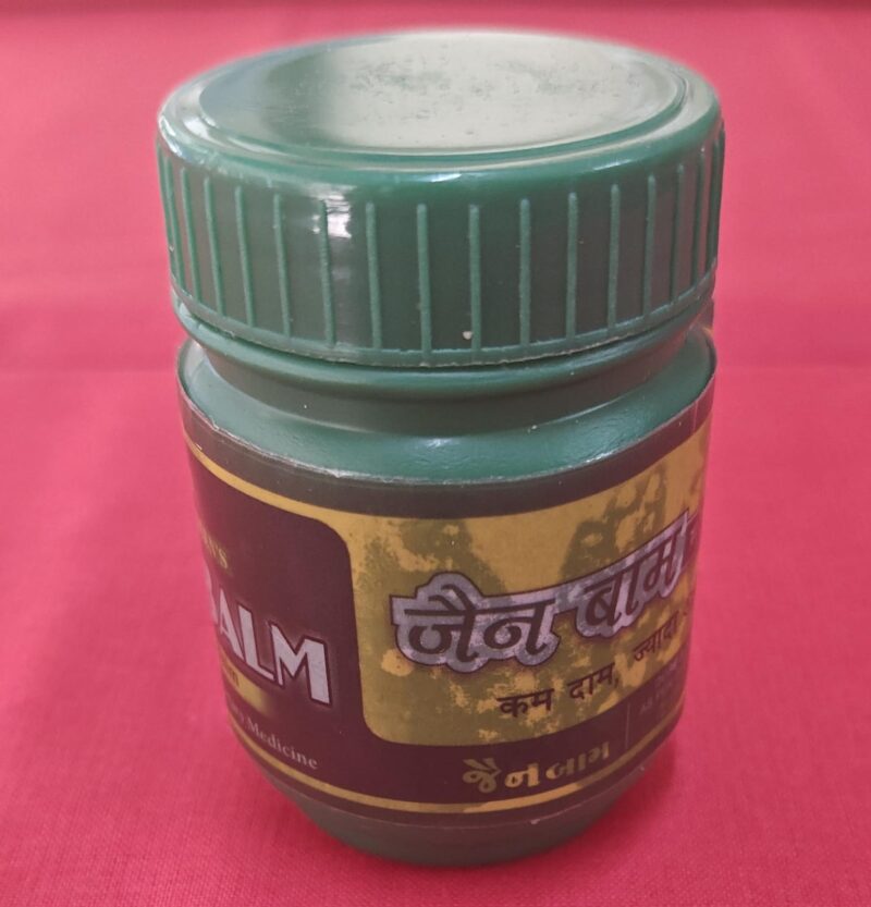 Jain Balm