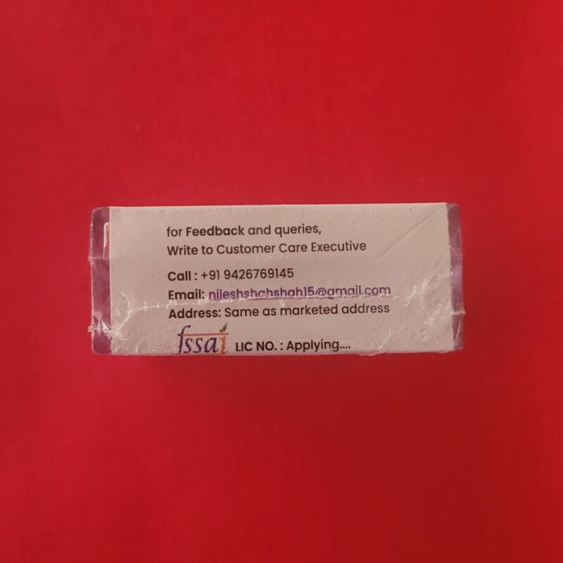 Pack of 2 Tirth Saffron - Image 3