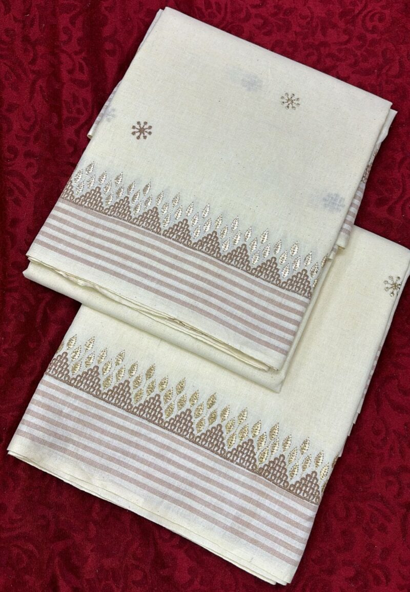 Khadi Work Pooja Jod